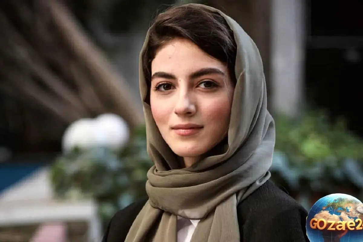 رونمایی از عکس‌های پردیس پورعابدینی در مراسم سریال «بازنده» با استایل آبی مدیترانه‌ای و عشق زندگی‌اش