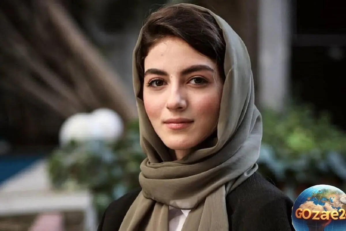رونمایی از عکس‌های پردیس پورعابدینی در مراسم سریال «بازنده» با استایل آبی مدیترانه‌ای و عشق زندگی‌اش