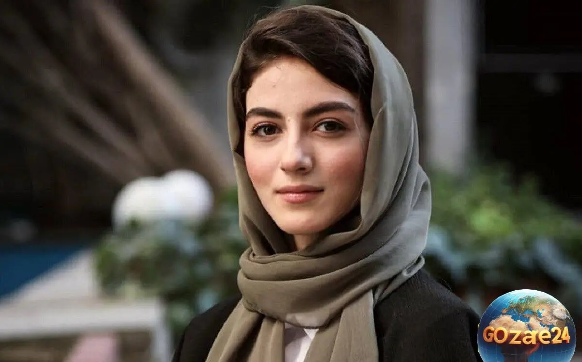 رونمایی از عکس‌های پردیس پورعابدینی در مراسم سریال «بازنده» با استایل آبی مدیترانه‌ای و عشق زندگی‌اش