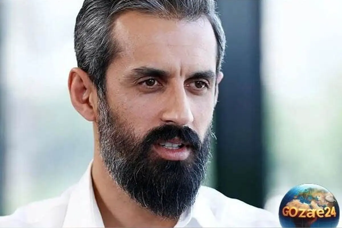 سعید معروف با تغییر چهره و ریش‌نداشتن، جادوگر والیبال ایران؛ تصاویر جدید او را ببینید