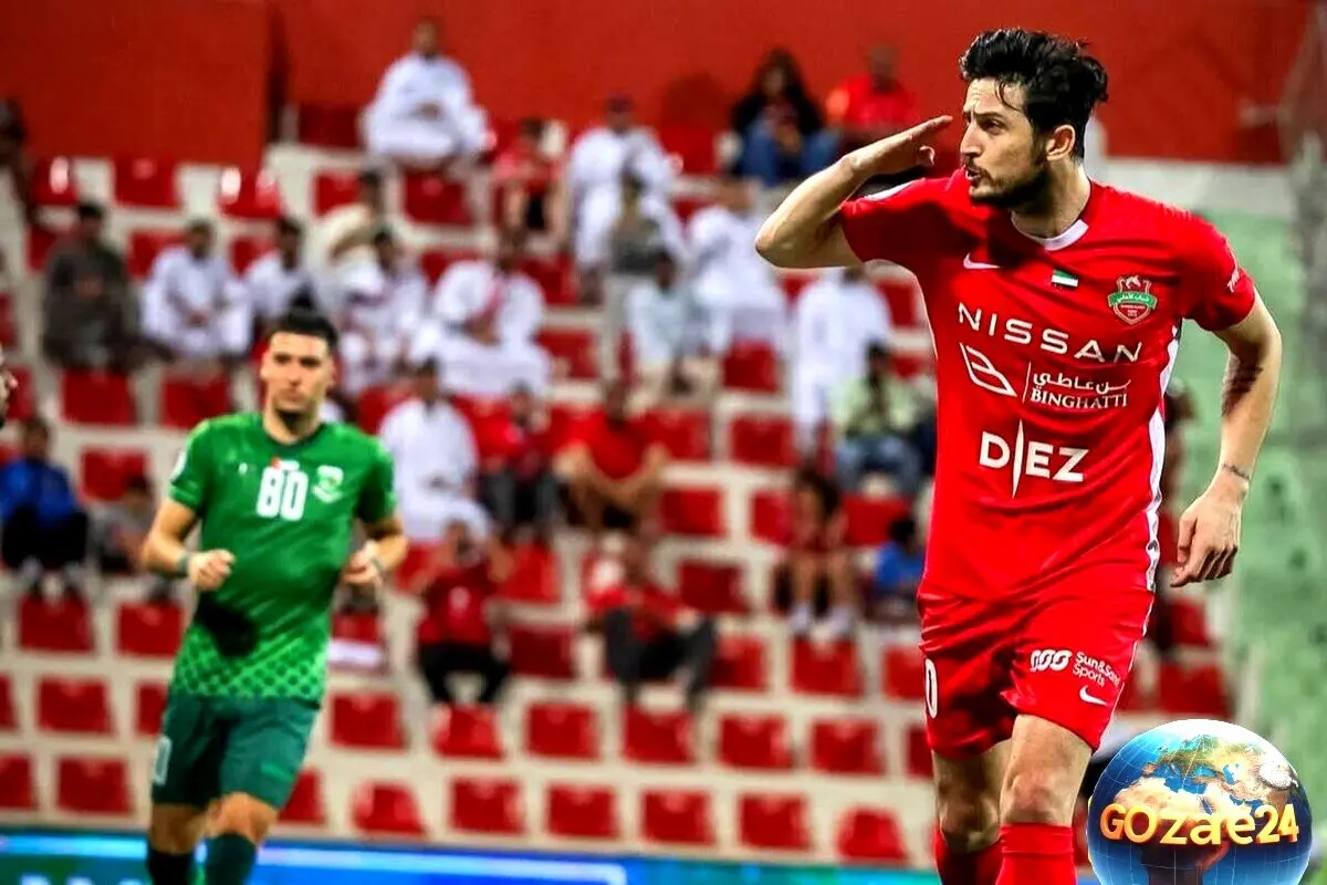سردار آزمون به دنبال پیوستن به تیم قرمزپوش؛ پرسپولیس یا تراکتور؟+عکس
