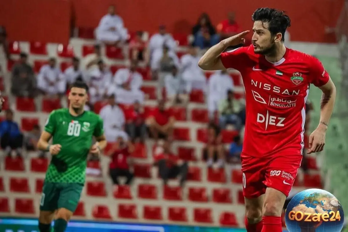 سردار آزمون به دنبال پیوستن به تیم قرمزپوش؛ پرسپولیس یا تراکتور؟+عکس