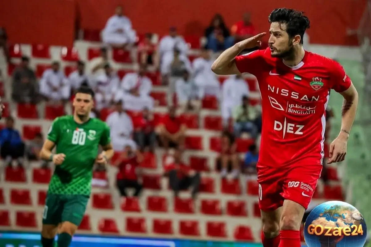 سردار آزمون به دنبال پیوستن به تیم قرمزپوش؛ پرسپولیس یا تراکتور؟+عکس