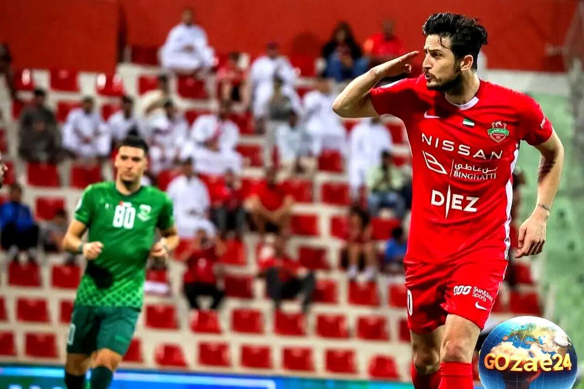 سردار آزمون به دنبال پیوستن به تیم قرمزپوش؛ پرسپولیس یا تراکتور؟+عکس