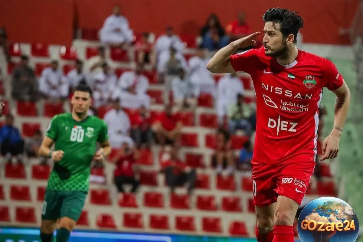 سردار آزمون به دنبال پیوستن به تیم قرمزپوش؛ پرسپولیس یا تراکتور؟+عکس