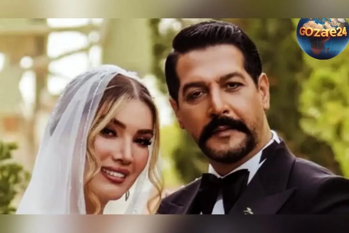 تصاویر دیدنی از حضور هنرمندان در مراسم عروسی شاهانه کامران تفتی و متین ستوده+ جزئیات و عکس‌های ویژه