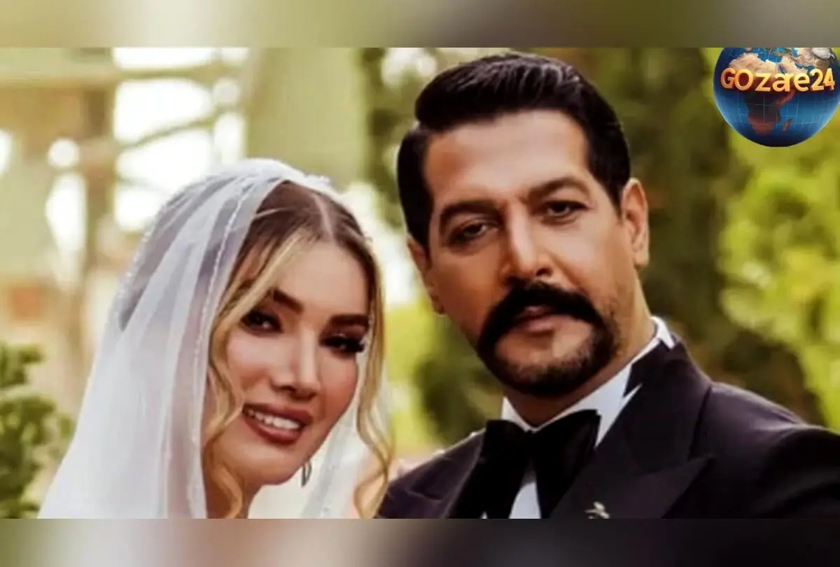 تصاویر دیدنی از حضور هنرمندان در مراسم عروسی شاهانه کامران تفتی و متین ستوده+ جزئیات و عکس‌های ویژه
