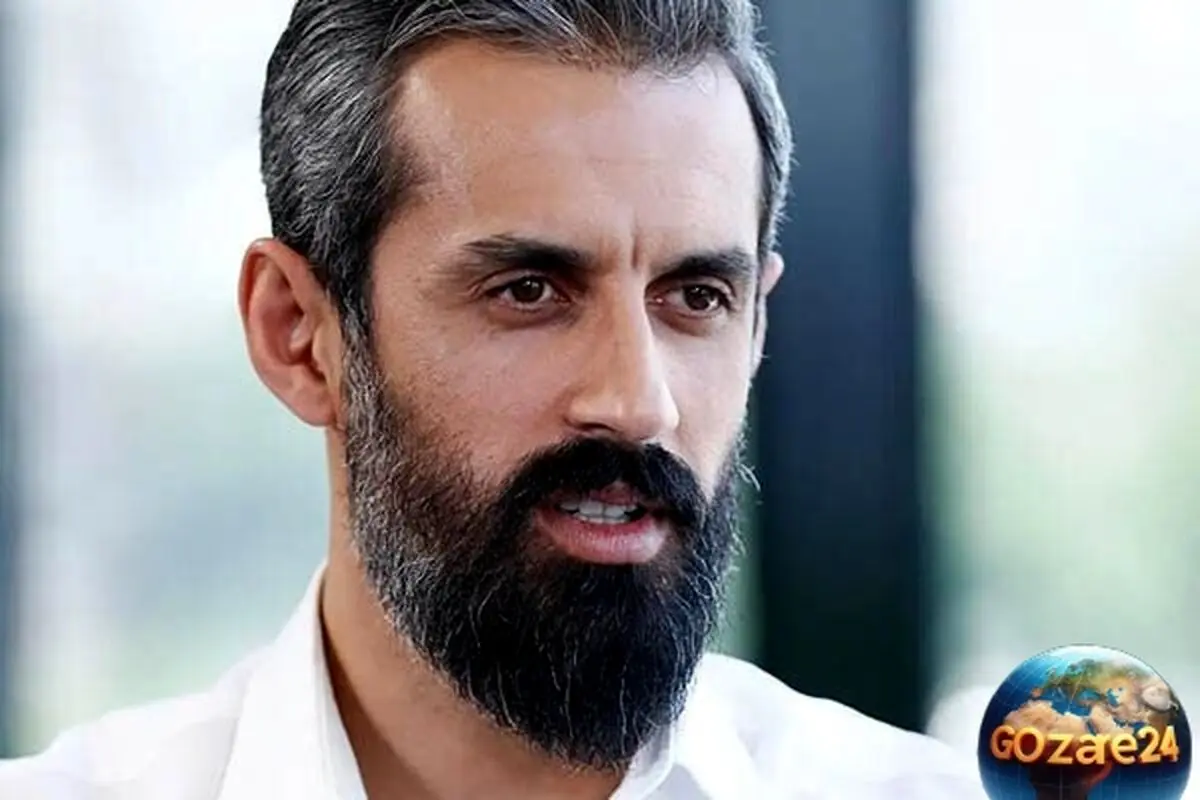 تصاویر جذاب و نادر از زندگی شخصی و دوران ورزشی سعید معروف، ستاره والیبال ایران