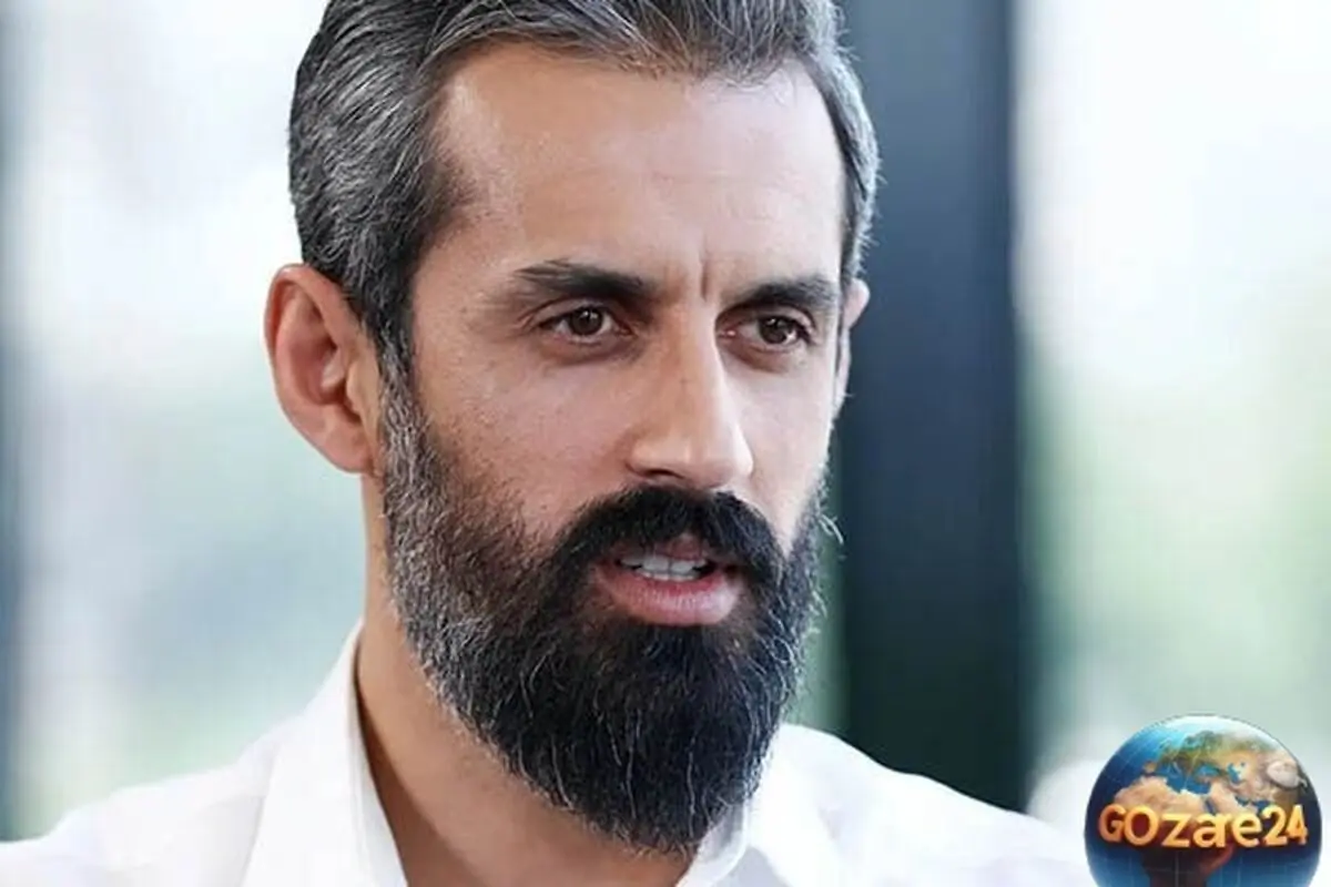 تصاویر جذاب و نادر از زندگی شخصی و دوران ورزشی سعید معروف، ستاره والیبال ایران