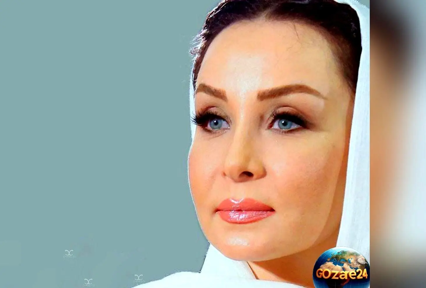 تصویر لاکچری و تفریحات مجلل حدیث فولادوند در صفحه اینستاگرامش