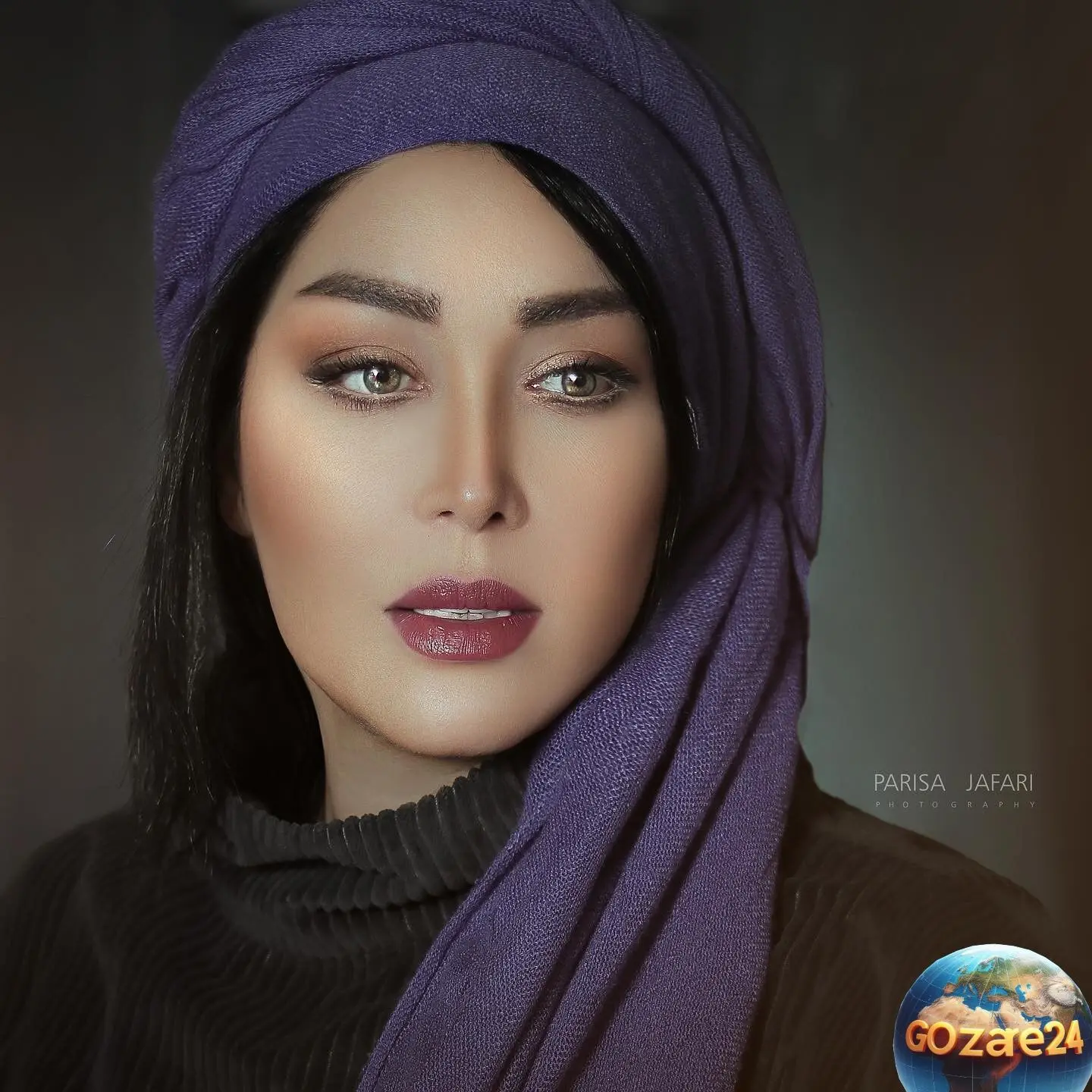 سارا منجزی پور در استایل ساحلی و مانتو سنتی کنار دریا غوغا کرد + عکس جدید در اینستاگرام