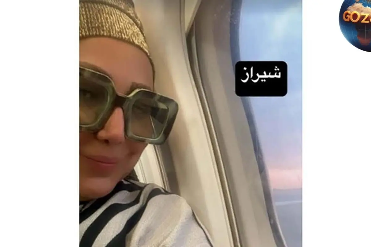 تصاویر جذاب شیرازگردی بهنوش بختیاری، تنقلات و میوه‌های رنگارنگ در سفر خاطره‌انگیز