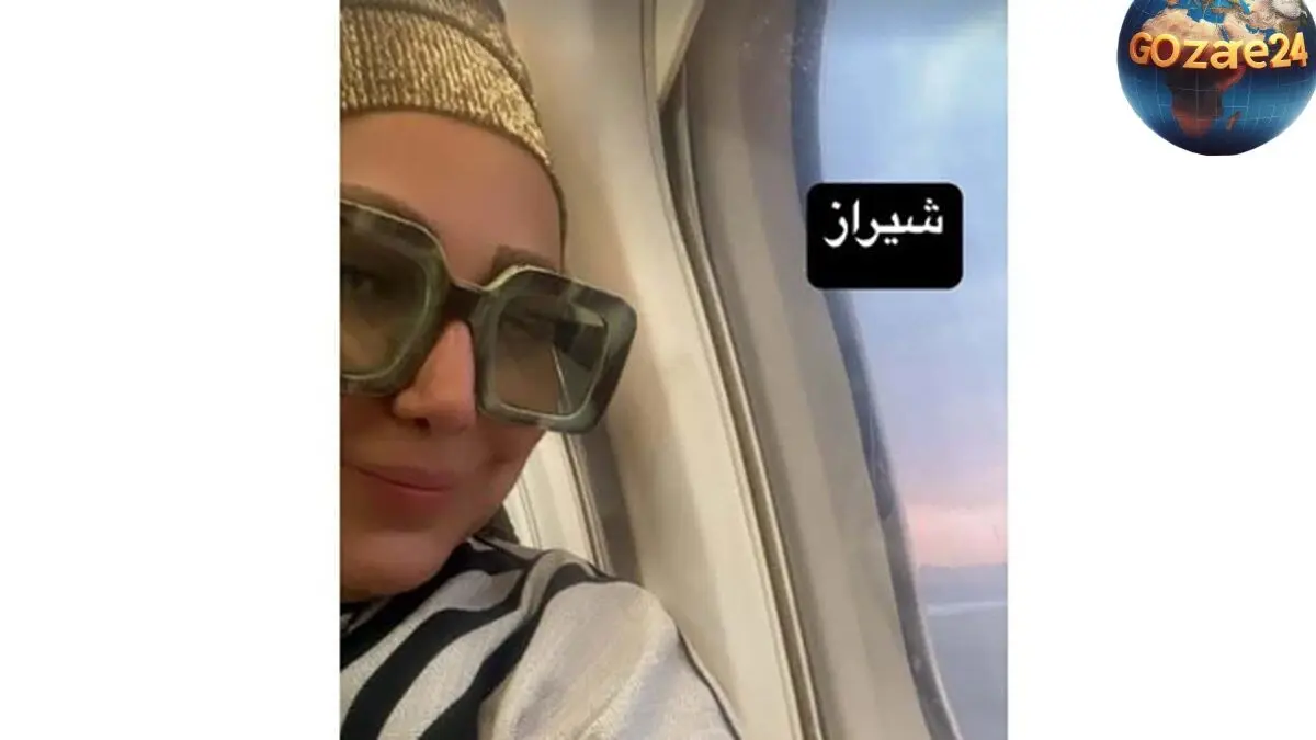 تصاویر جذاب شیرازگردی بهنوش بختیاری، تنقلات و میوه‌های رنگارنگ در سفر خاطره‌انگیز