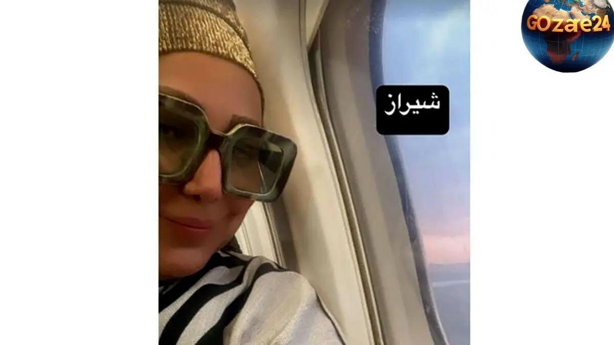 تصاویر جذاب شیرازگردی بهنوش بختیاری، تنقلات و میوه‌های رنگارنگ در سفر خاطره‌انگیز