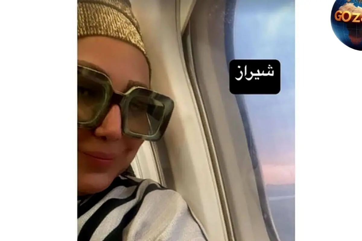 تصاویر جذاب شیرازگردی بهنوش بختیاری، تنقلات و میوه‌های رنگارنگ در سفر خاطره‌انگیز