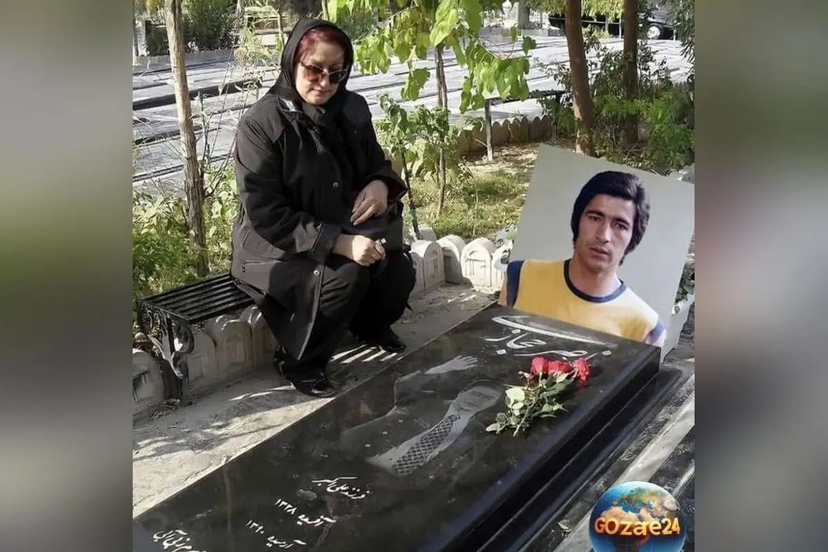 مریم امیرجلالی: عاشق ناصر حجازی‌ام، استقلالی دوآتشه و طرفدار تیم آبی