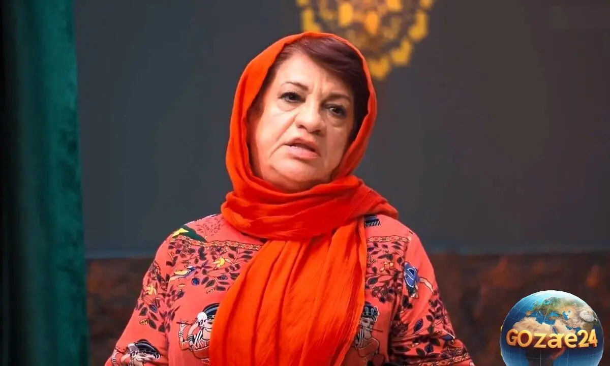 ناهد مسلمی: بازیگر ایرانی که به زبان ترکی مسلط است و در «یه حبه قند» با رضا میرکریمی درخشید