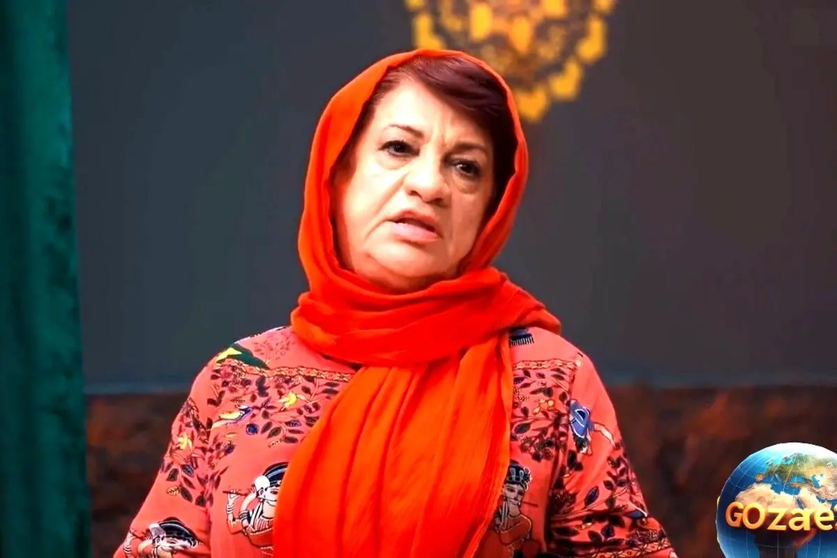 ناهد مسلمی: بازیگر ایرانی که به زبان ترکی مسلط است و در «یه حبه قند» با رضا میرکریمی درخشید