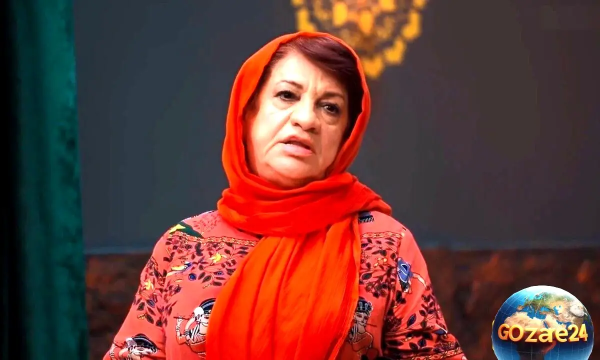 ناهد مسلمی: بازیگر ایرانی که به زبان ترکی مسلط است و در «یه حبه قند» با رضا میرکریمی درخشید