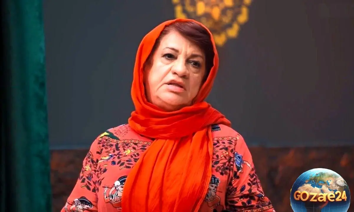 ناهد مسلمی: بازیگر ایرانی که به زبان ترکی مسلط است و در «یه حبه قند» با رضا میرکریمی درخشید