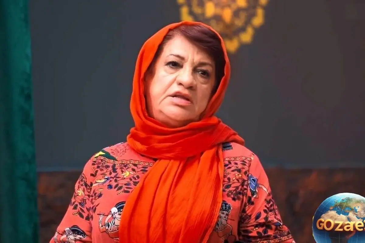 ناهد مسلمی: بازیگر ایرانی که به زبان ترکی مسلط است و در «یه حبه قند» با رضا میرکریمی درخشید