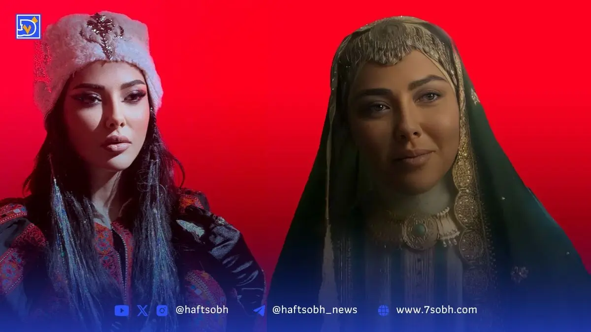 لیلا اوتادی از پشت صحنه سریال تاریخی مهمان‌کشی با لوکیشن‌های بازسازی‌شده مکه، کوفه و مدینه رونمایی کرد
