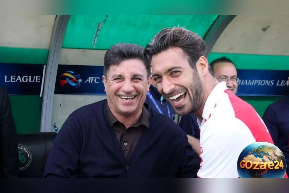 قلعه‌نویی: رونالدو در 41 سالگی چه گلی زد، شجاع خلیل زاده هم با همین سن یکی از بهترین‌های ماست! + فیلم و جزئیات