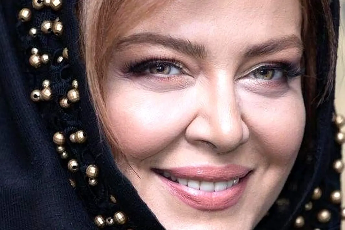 استایل لوکس و بادکنک‌آرایی شیک بهاره رهنما در جشن تولد ۲۰۲۳