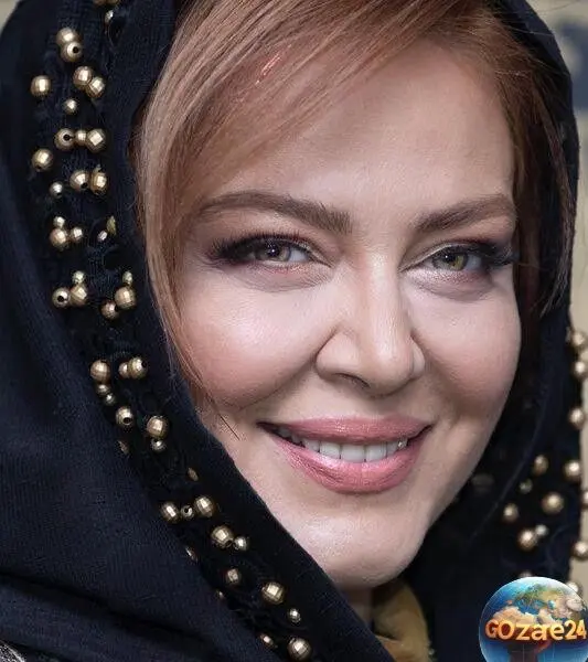 استایل لوکس و بادکنک‌آرایی شیک بهاره رهنما در جشن تولد ۲۰۲۳
