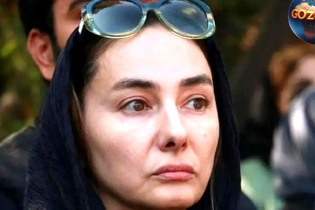 عکس‌های نادر و جذاب هانیه توسلی در نقش جوانی با لباس عروس در فیلم اثیری سال 1380