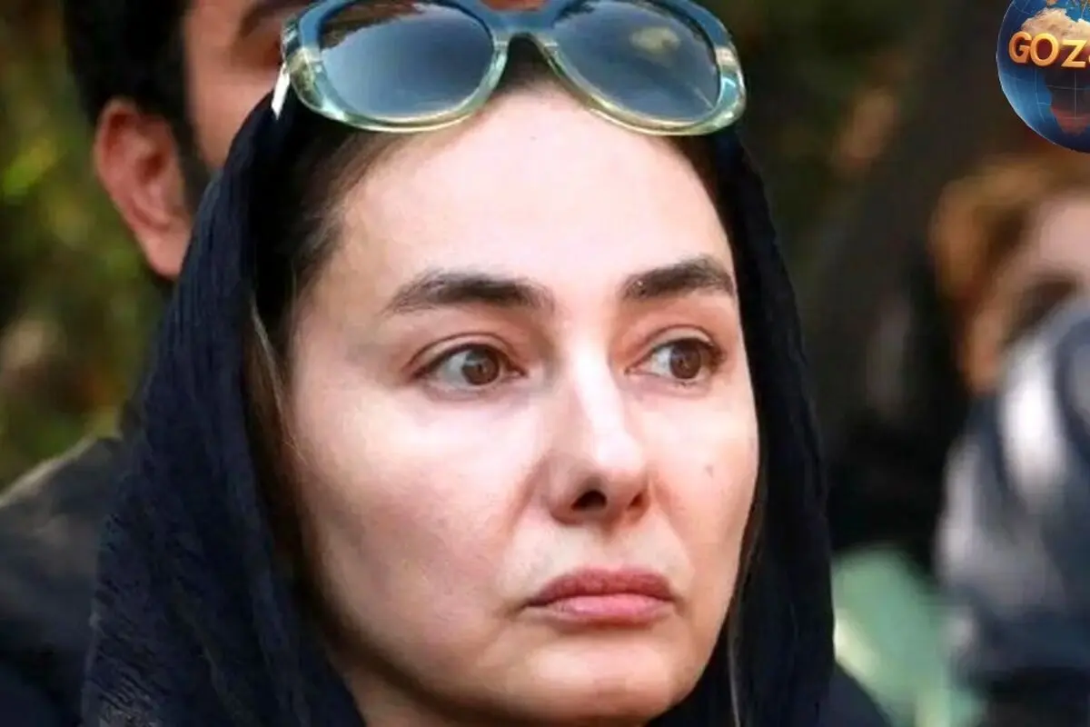 عکس‌های نادر و جذاب هانیه توسلی در نقش جوانی با لباس عروس در فیلم اثیری سال 1380