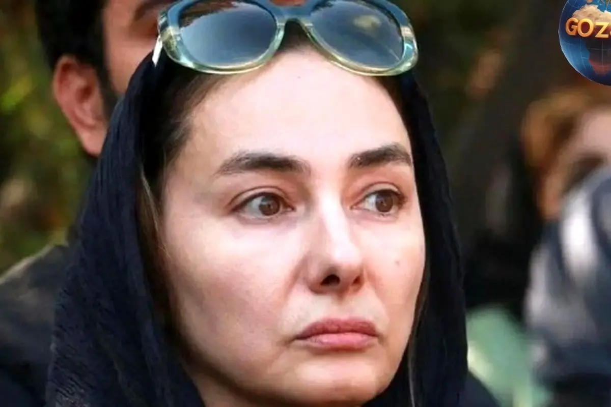 عکسهای نادر و جذاب هانیه توسلی در نقش جوانی با لباس عروس در فیلم اثیری سال 1380