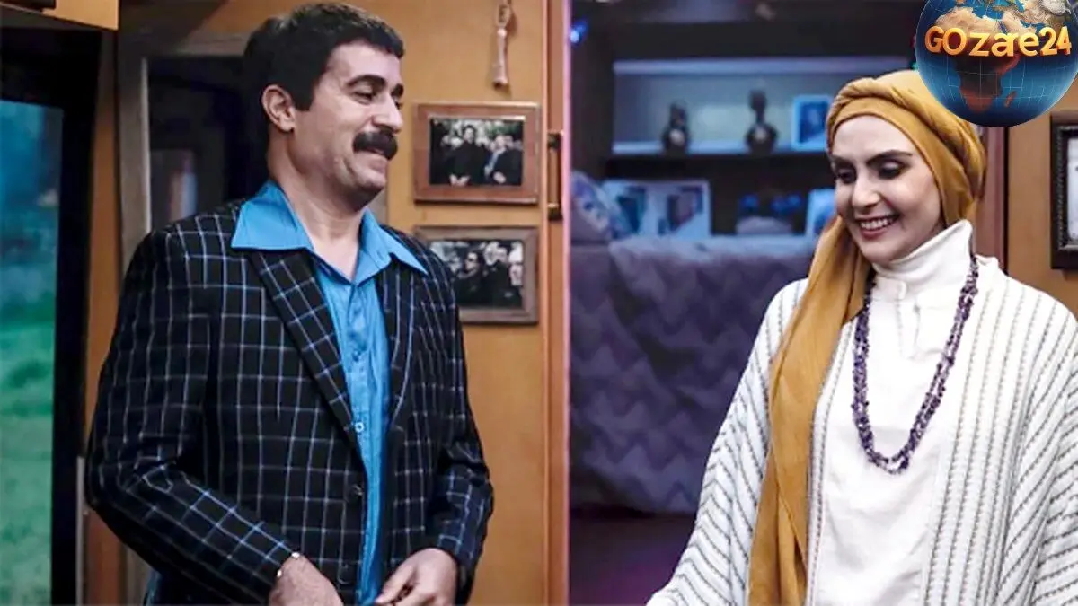 استایل جذاب شیوا مکینیان در پایتخت ۷ و تغییر چهره خانم بازیگر پس از شهرت
