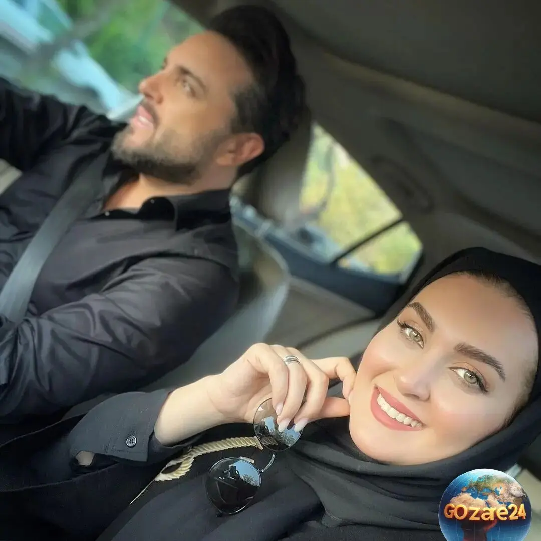 عکس های عاشقانه و دلنشین پدرام کریمی مجری محبوب صدا و سیما و خانواده‌اش + تصاویری از پسرش گوله نمکه