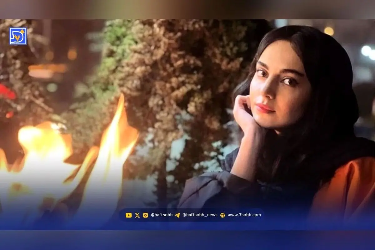مهشید جوادی بازیگر محبوب «بچه مهندس» با استایل خیابانی شیک و دیدنی + عکس