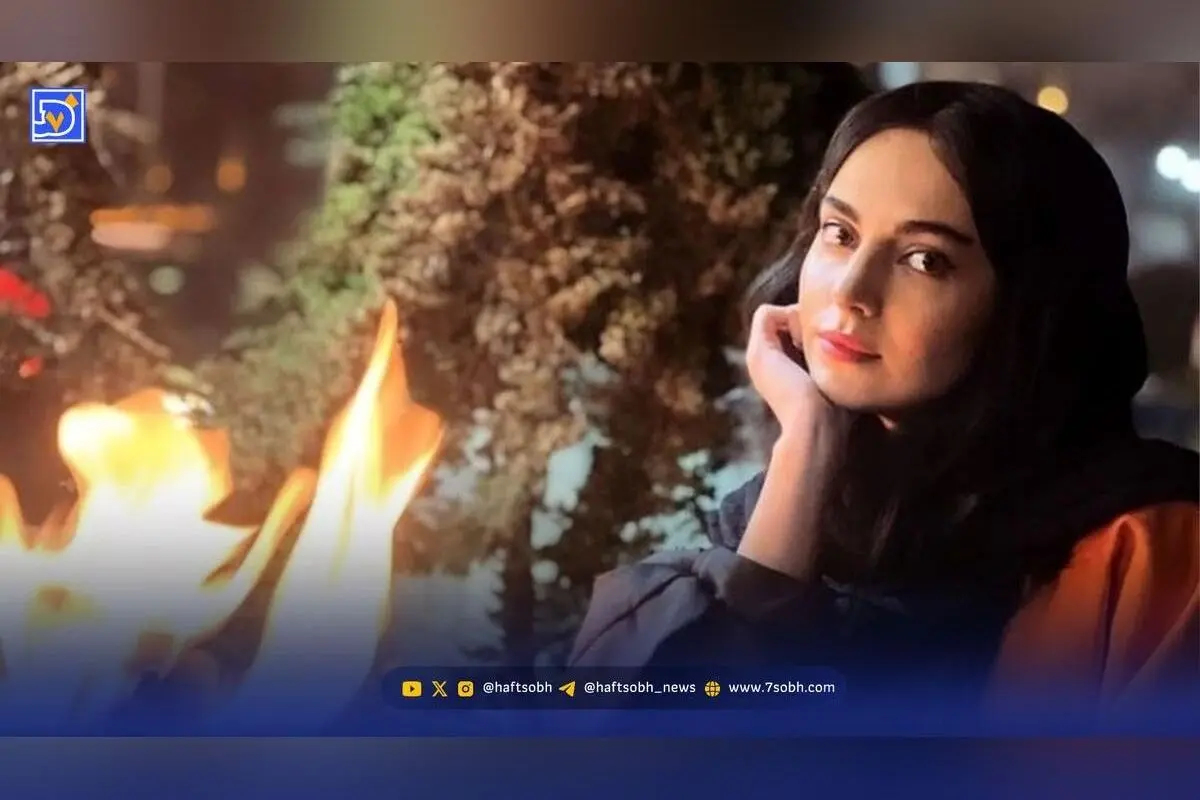 مهشید جوادی بازیگر محبوب «بچه مهندس» با استایل خیابانی شیک و دیدنی + عکس