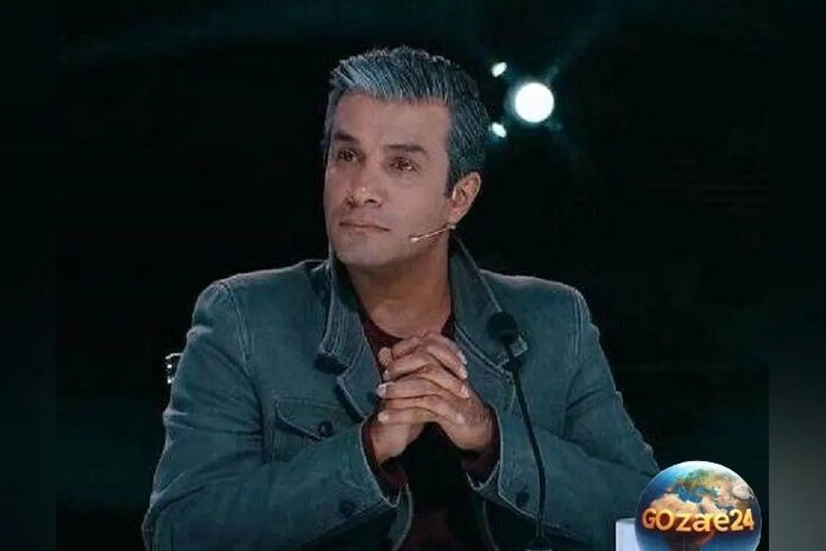 رونمایی از همسر کم‌سن و سال آریا عظیمی‌نژاد، داور برنامه عصر جدید + عکس و جزئیات جدید