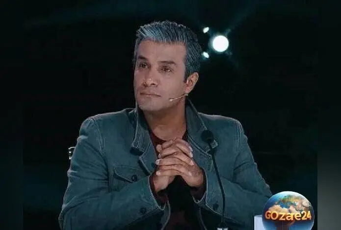 رونمایی از همسر کم‌سن و سال آریا عظیمی‌نژاد، داور برنامه عصر جدید + عکس و جزئیات جدید