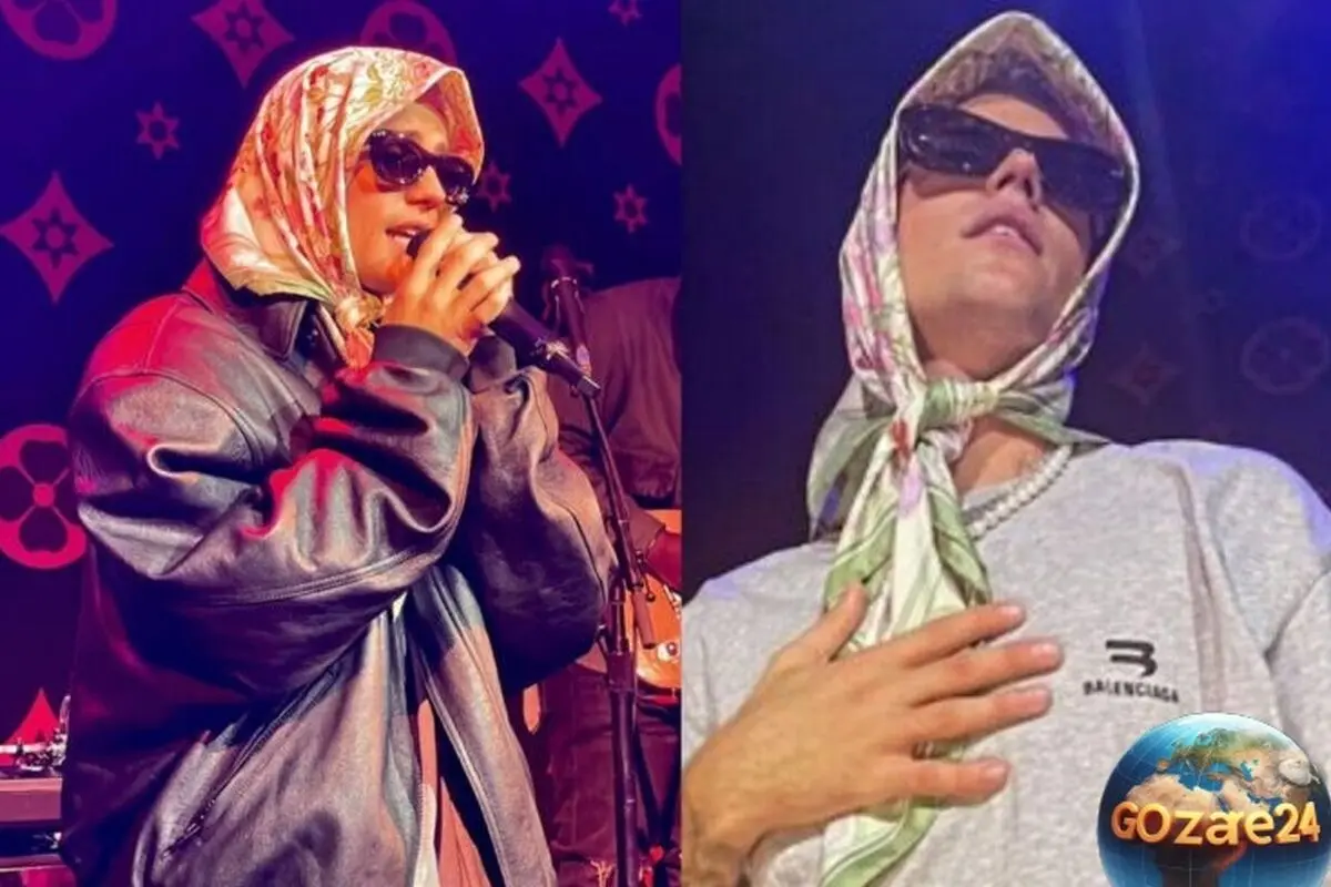 جاستین بیبر و همسرش هالی بیبر اولین فرزندشان، پسری ناز و کیوت به دنیا آوردند!