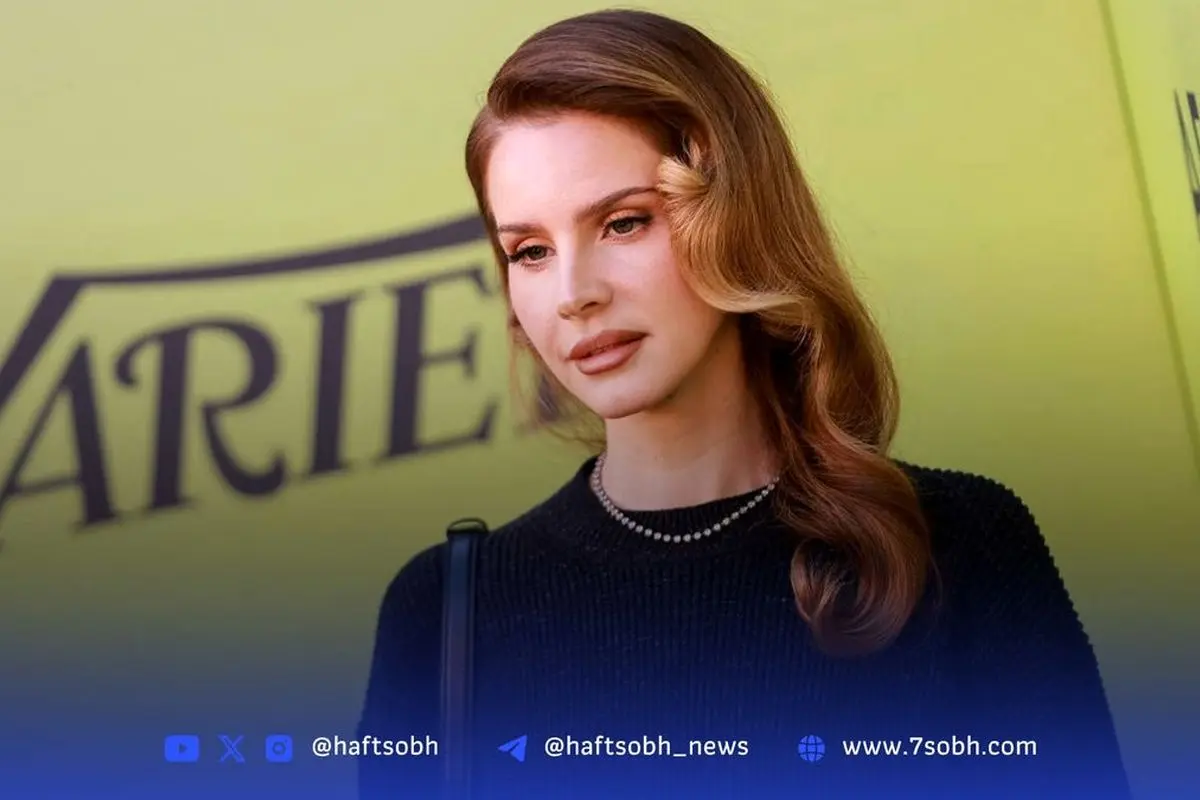 لانا دلری از حمایت آمریکا به حمایت از غزه تغییر موضع داد؛ دعا برای آتشبس و پایان جنگ در فلسطین