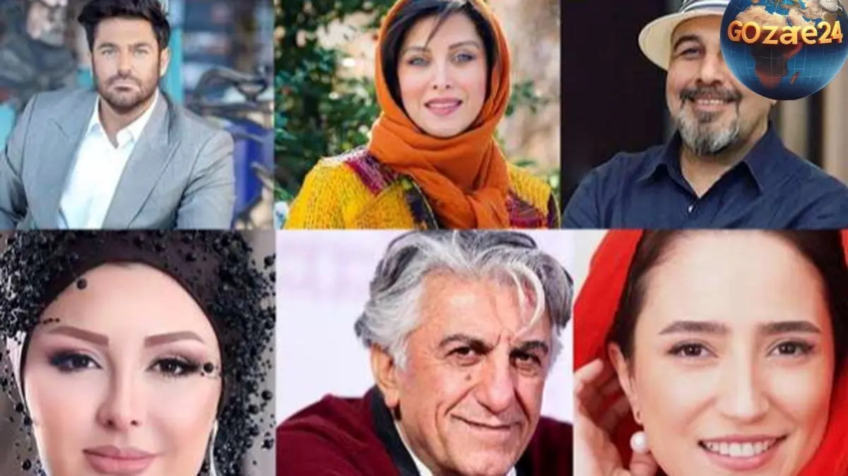 شغل دوم ستاره‌های محبوب سینمای ایران؛ رازهای موفقیت و تنوع حرفه‌ای بازیگران مشهور