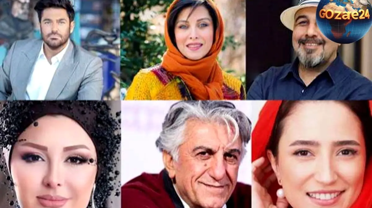 شغل دوم ستاره‌های محبوب سینمای ایران؛ رازهای موفقیت و تنوع حرفه‌ای بازیگران مشهور
