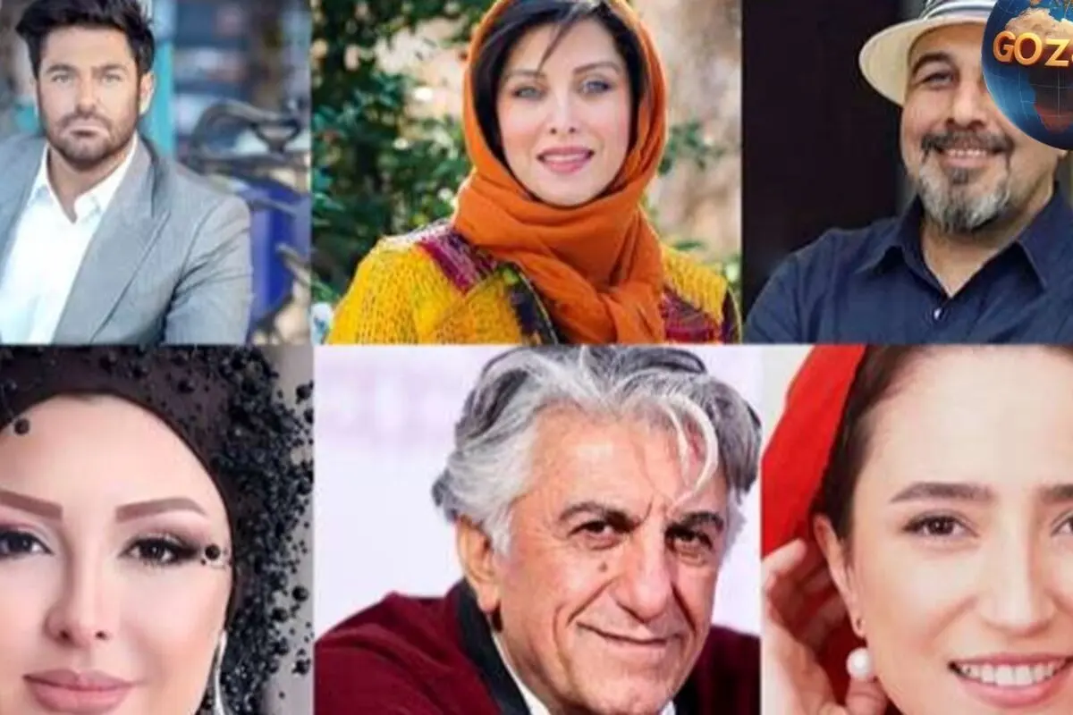 شغل دوم ستاره‌های محبوب سینمای ایران؛ رازهای موفقیت و تنوع حرفه‌ای بازیگران مشهور