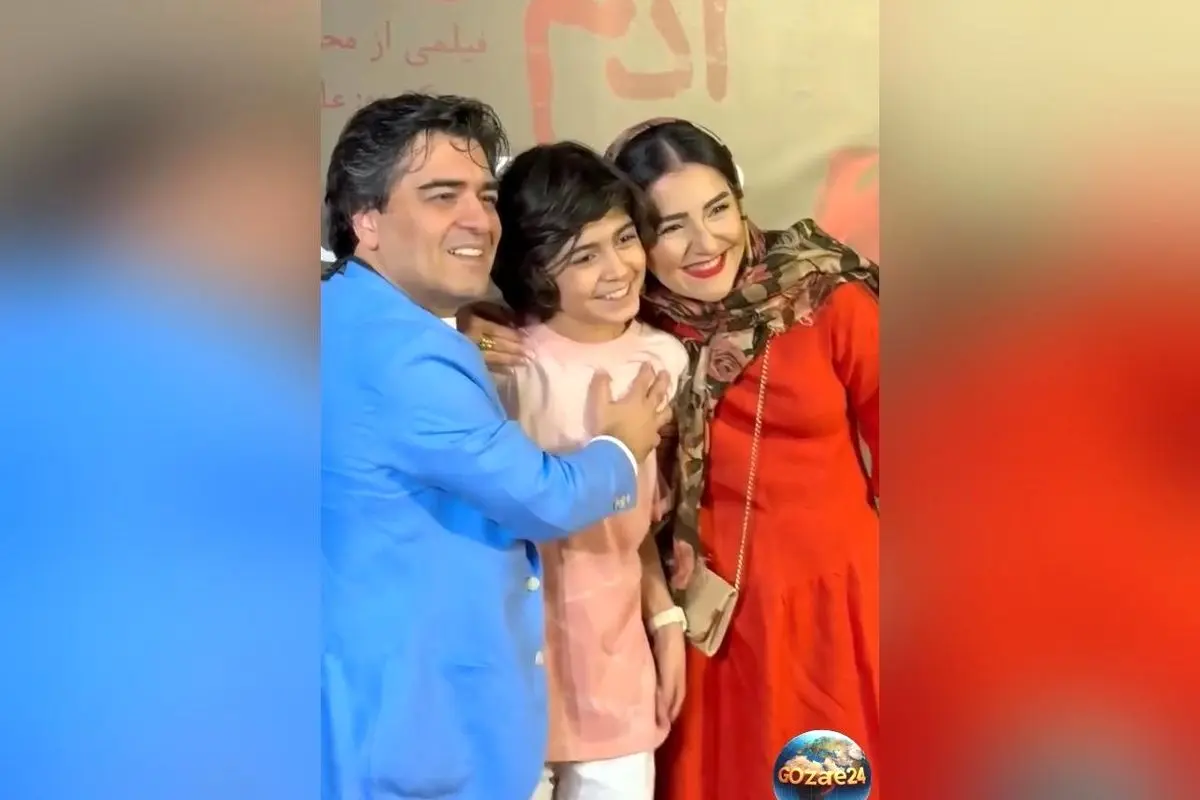 سامان احتشامی در کارناوال: راز موفقیت و قدردانی از همسرش در کنار پیانو