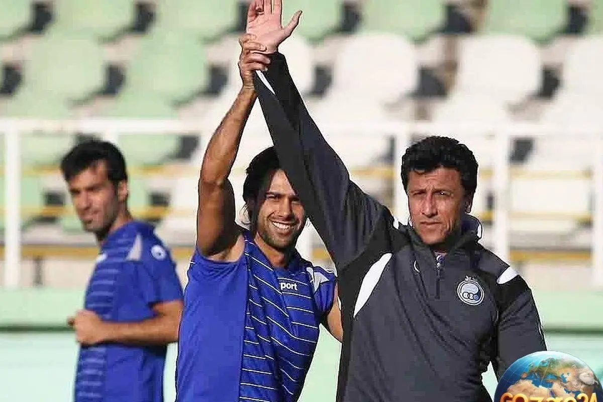 فرهاد مجیدی: یقهام را بزرگتر از او میگیرم، کسانی که علیهام شعار دادند، به خدا واگذار میکنم