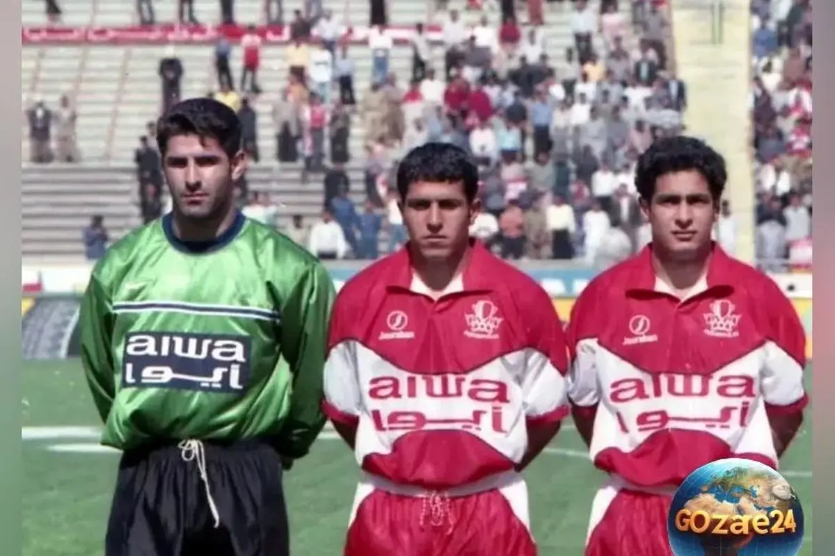 حامد کاویانپور؛ ستاره درخشان پرسپولیس از گل تاریخی مقابل الهلال تا پایان تلخ در ۲۷ سالگی