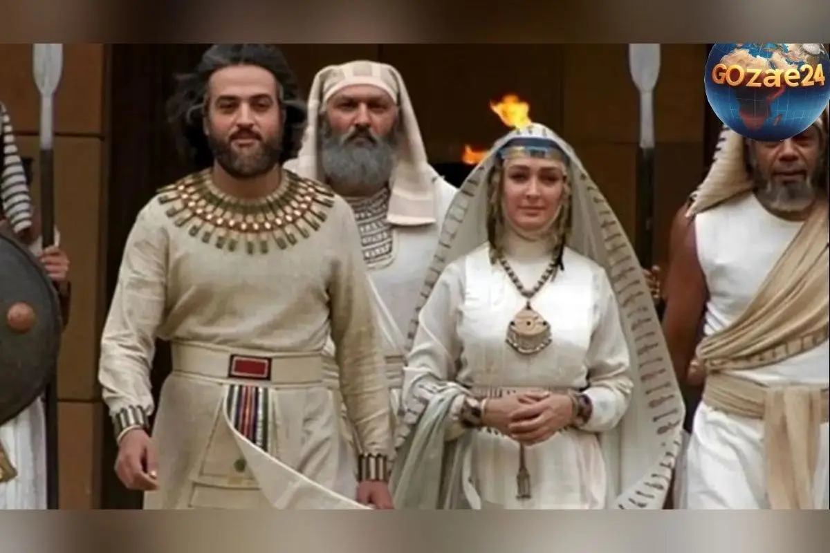 عکس یادگاری سه نسل بازیگران سریال «یوسف پیامبر»؛ لحظه‌ای نوستالژیک از ماندگارترین اثر قرآنی ایران