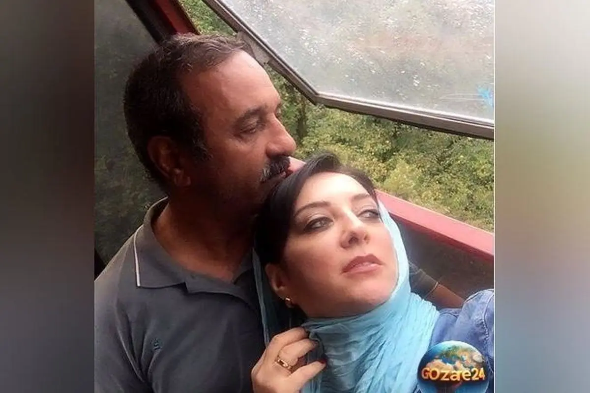 علی اوسیوند از 10 سال تلاش برای خواستگاری حمیرا ریاضی و داستان دیدنی مخالفت پدرخانم را روایت کرد