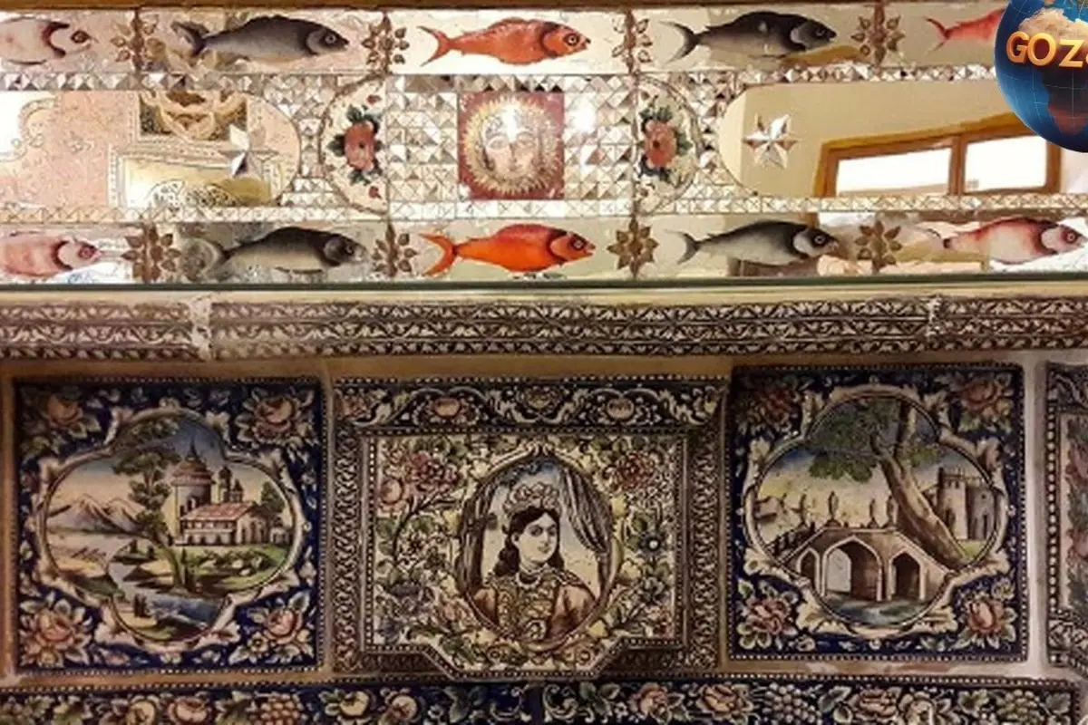 خانه تاریخی موزه مقدم؛ یادگاری از دوره قاجار با معماری مجلل و داستان عاشقانه خانواده احتسابالملک در تهران