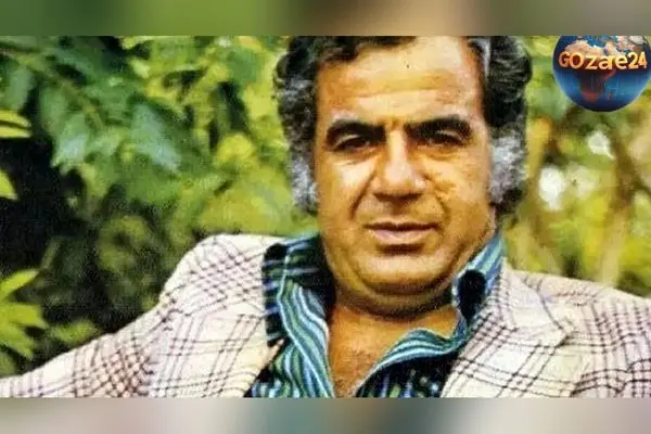 تصاویر نادر و بازسازی شده ناصر ملک مطیعی در 54 سالگی و کنار پسرش در سال 1363 + خاطراتی ناب